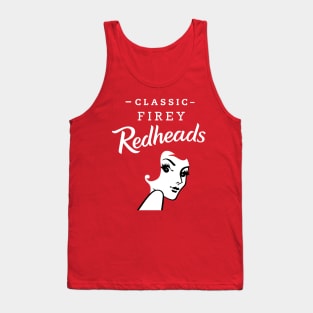 redheads Tank Top